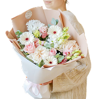 Сборные букеты