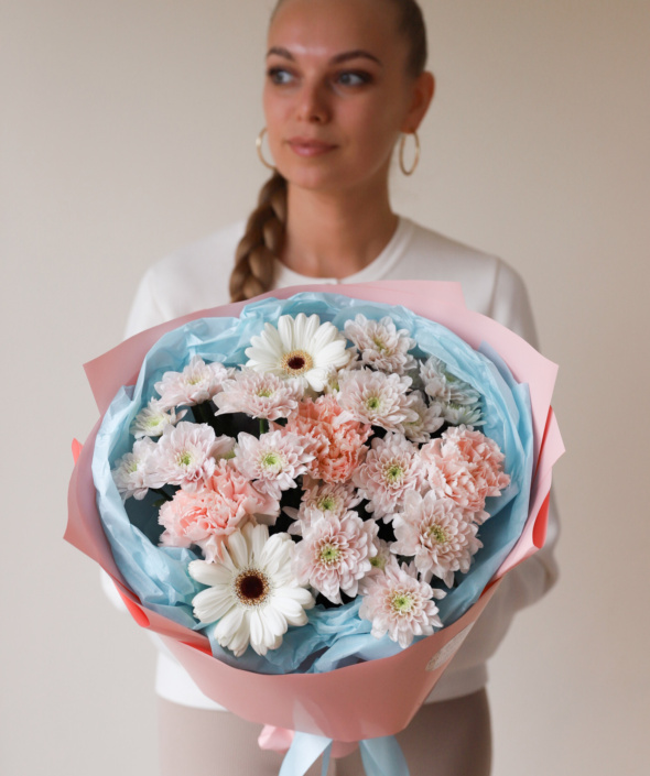 Букет-комплимент №1004