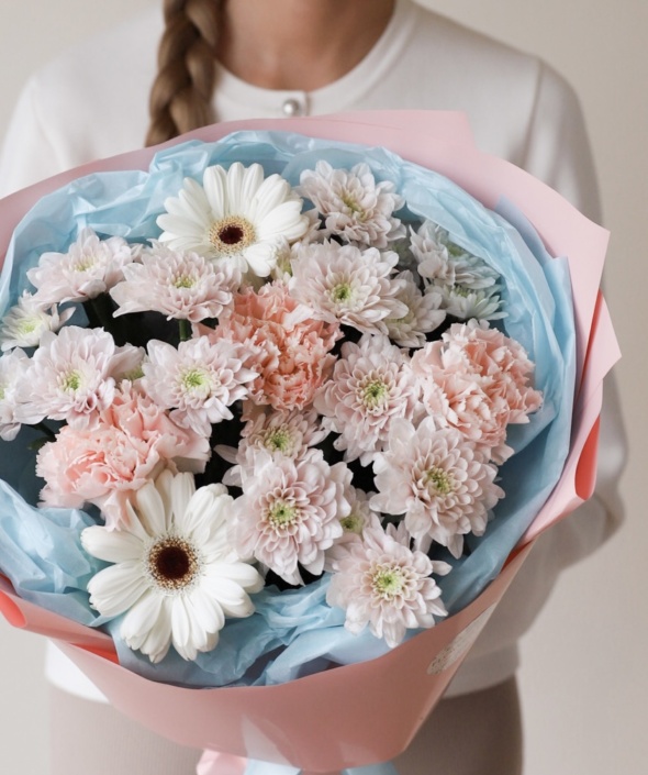 Букет-комплимент №1004