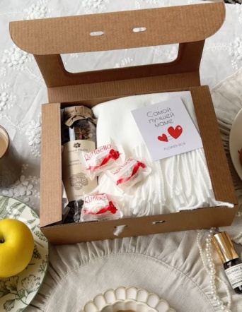 Подарочный набор «Самой лучшей маме» №2123