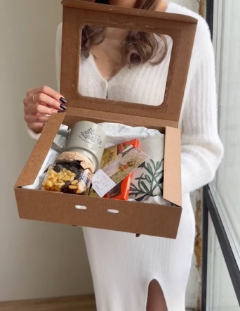 Уютный подарок для любимой мамы №2021