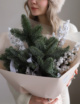 Зимний букет №2128